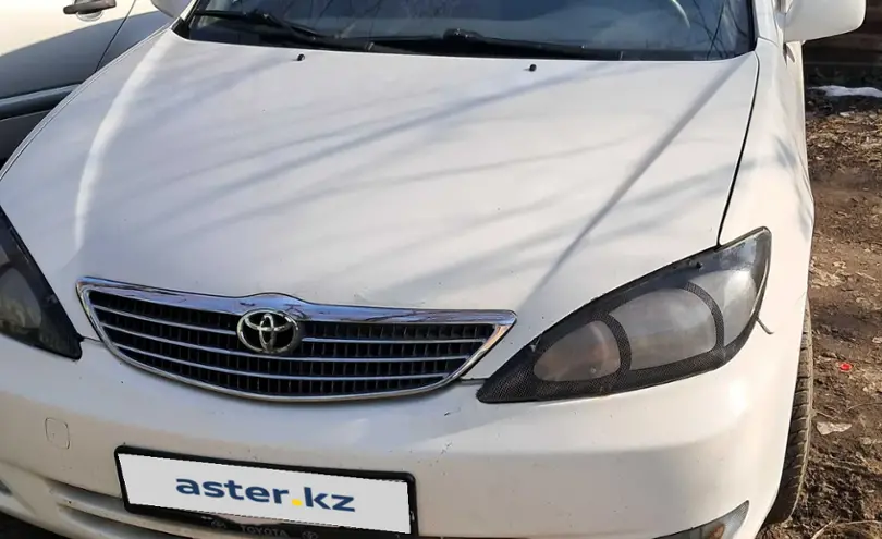 Toyota Camry 2003 года за 5 000 000 тг. в Алматы