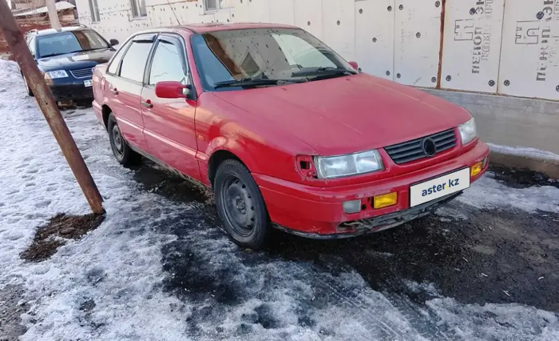 Volkswagen Passat 1994 года за 1 100 000 тг. в Астана фото 3