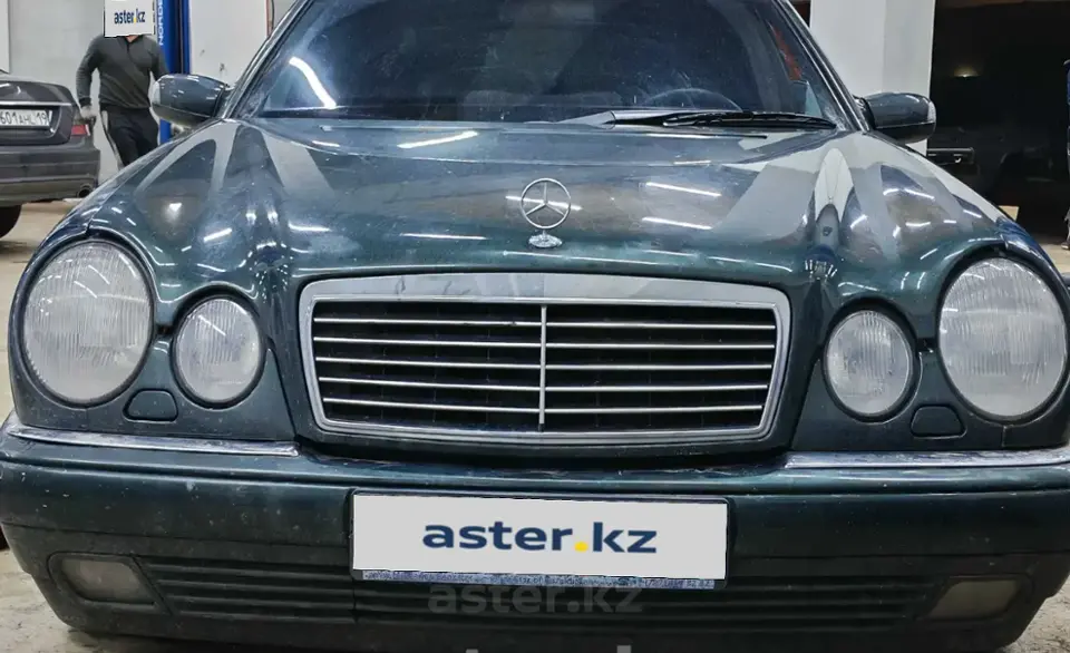Mercedes-Benz E-Класс 1997 года за 3 000 000 тг. в Талдыкорган фото 2
