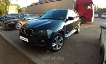 BMW X5 2008 года за 8 900 000 тг. в Уральск фото 1