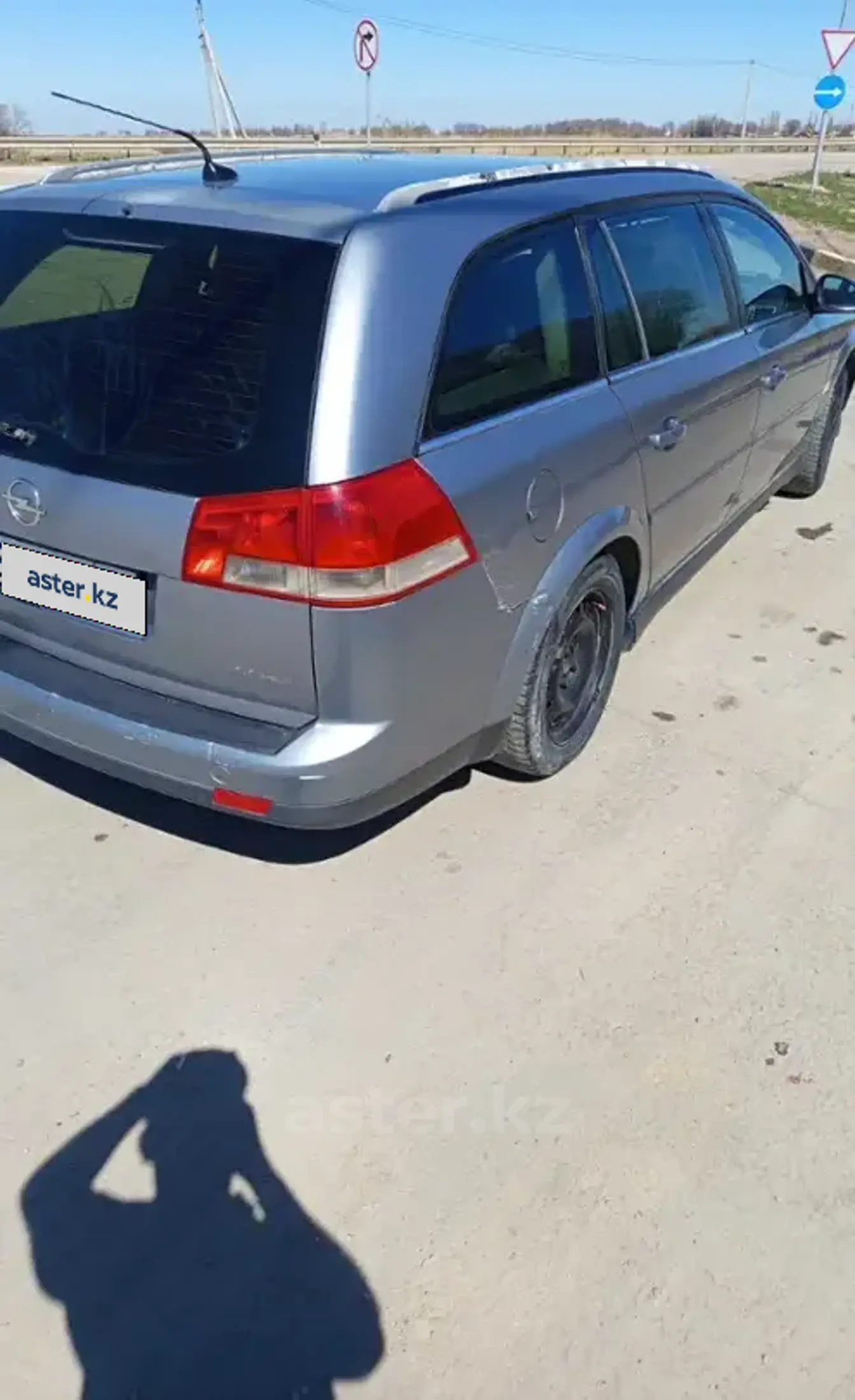 Opel Vectra 2004 года за 2 800 000 тг. в Алматы фото 4