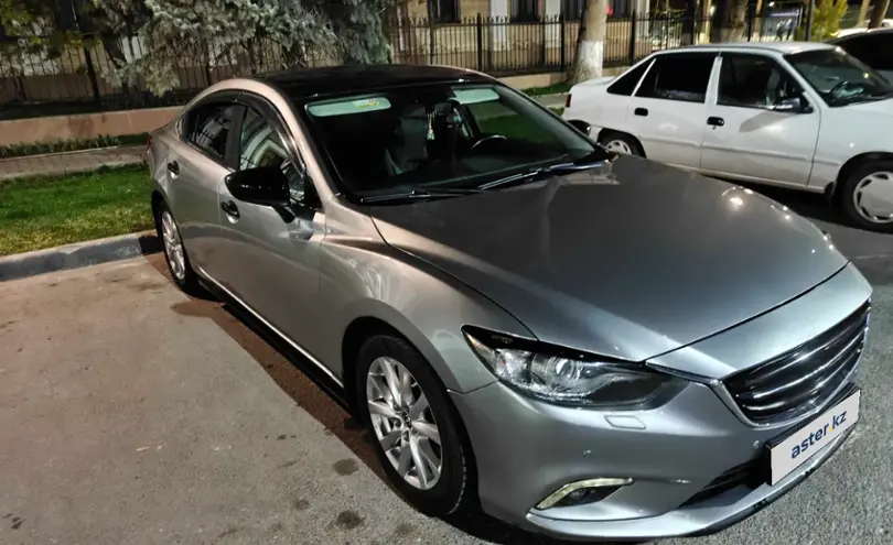 Mazda 6 2014 года за 8 000 000 тг. в Шымкент фото 4