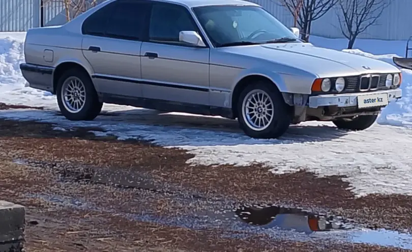 BMW 5 серии 1993 года за 980 000 тг. в Актюбинская область