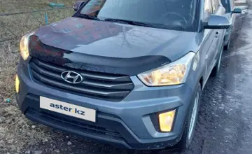 Hyundai Creta 2017 года за 7 700 000 тг. в Петропавловск фото 1