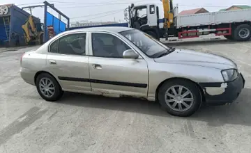 Hyundai Elantra 2003 года за 1 500 000 тг. в Атырауская область фото 2