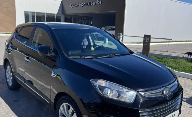 JAC S5 (Eagle) 2021 года за 6 500 000 тг. в Карагандинская область фото 4