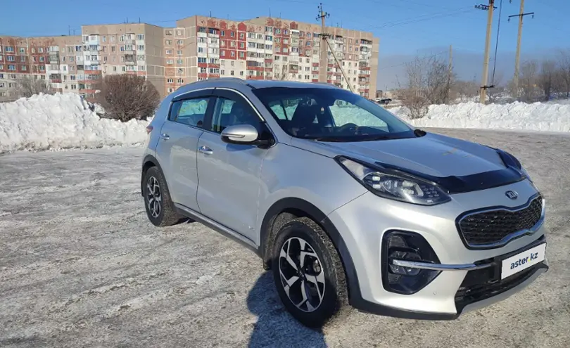 Kia Sportage 2019 года за 10 500 000 тг. в Карагандинская область фото 3