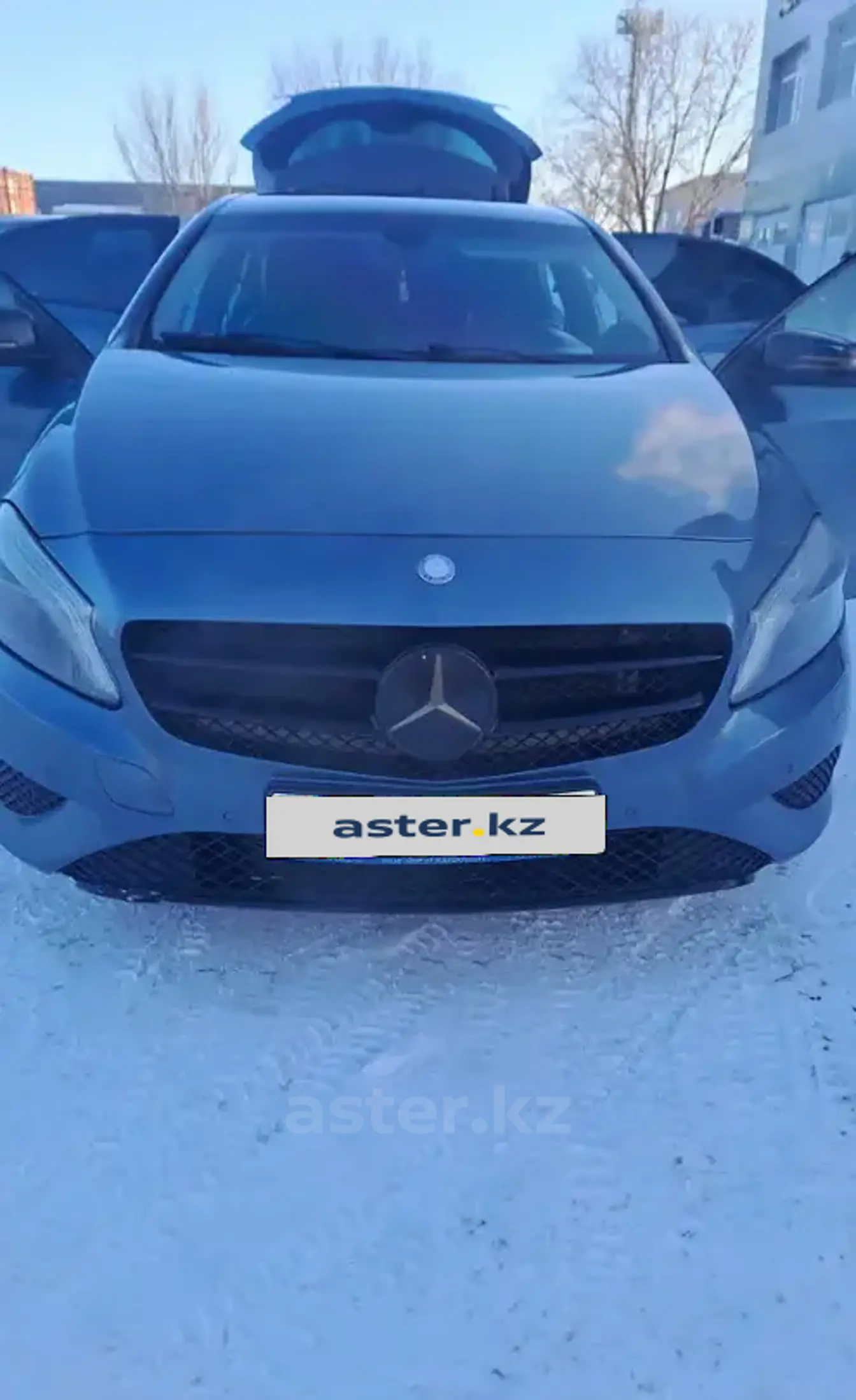 Mercedes-Benz A-Класс 2013 года за 6 700 000 тг. в Карагандинская область фото 2