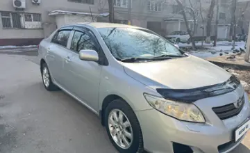 Toyota Corolla 2008 года за 5 100 000 тг. в Алматы фото 3