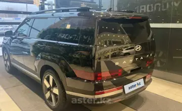 Hyundai Santa Fe 2025 года за 22 500 000 тг. в Атырауская область фото 5