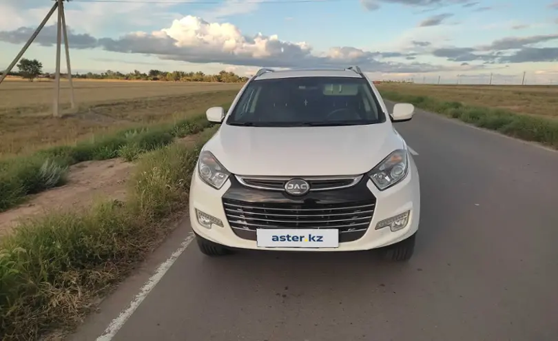 JAC S5 (Eagle) 2020 года за 6 000 000 тг. в Павлодарская область фото 1