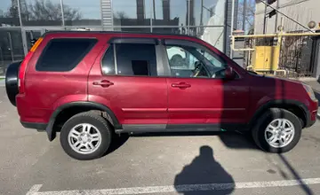 Honda CR-V 2002 года за 5 700 000 тг. в Талдыкорган фото 4