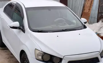Chevrolet Aveo 2013 года за 2 700 000 тг. в Атырауская область фото 1