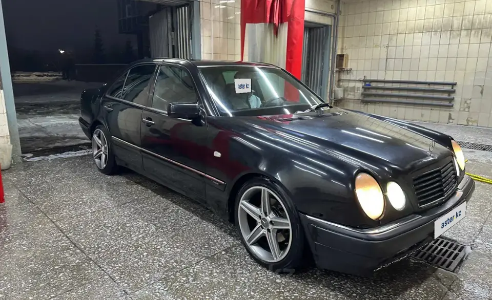 Mercedes-Benz E-Класс 1997 года за 6 000 002 тг. в Усть-Каменогорск фото 3