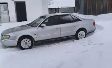 Audi A6 1994 года за 1 500 000 тг. в Северо-Казахстанская область фото 4