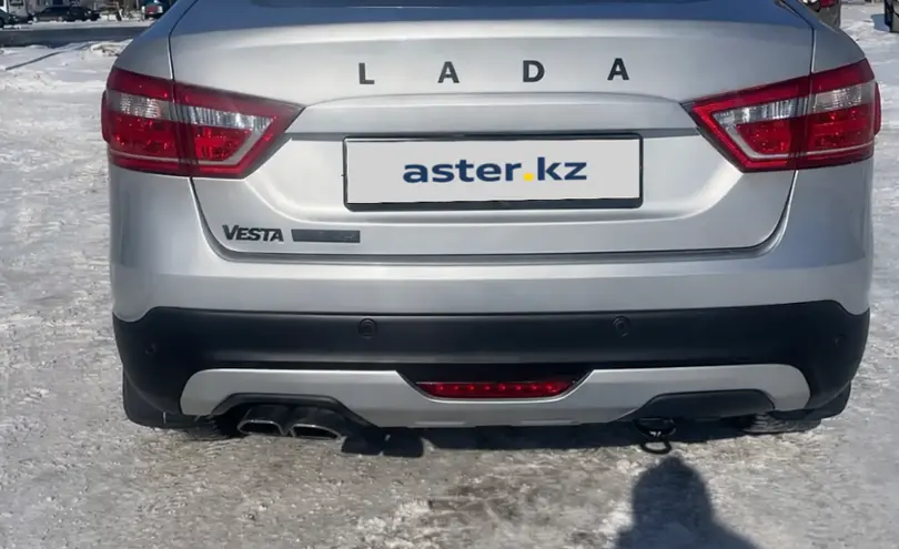 LADA (ВАЗ) Vesta Cross 2021 года за 5 900 000 тг. в Карагандинская область