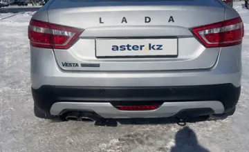 LADA (ВАЗ) Vesta Cross 2021 года за 6 000 000 тг. в Карагандинская область