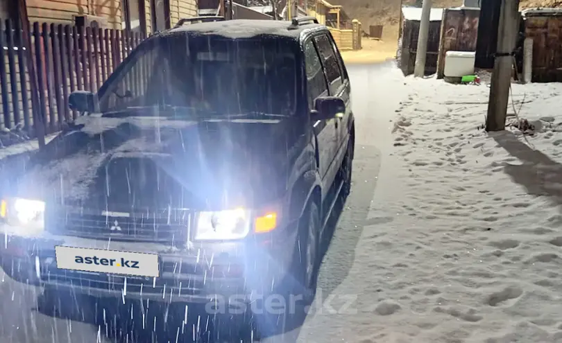 Mitsubishi RVR 1996 года за 1 300 000 тг. в Алматы