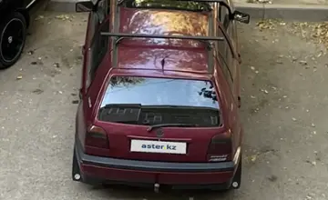 Volkswagen Golf 1993 года за 1 500 000 тг. в Шымкент фото 3