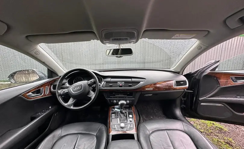 Audi A7 2010 года за 8 000 000 тг. в Алматы фото 4