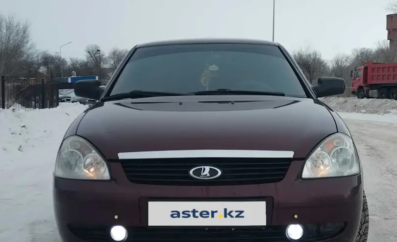 LADA (ВАЗ) Priora 2008 года за 1 850 000 тг. в Актюбинская область