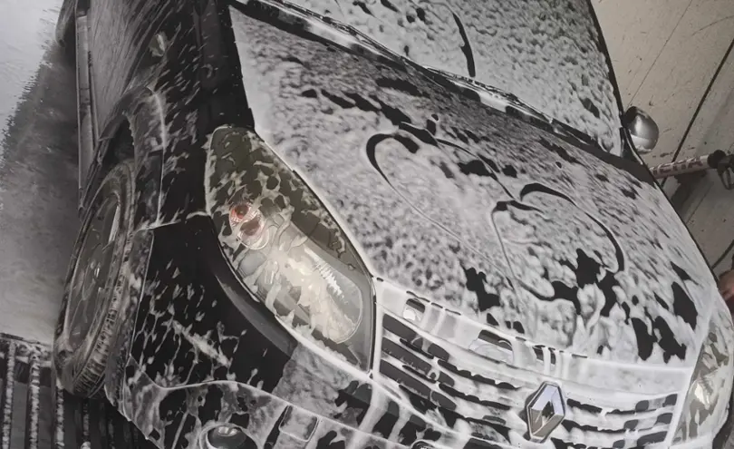 Renault Sandero 2014 года за 4 800 000 тг. в Атырауская область фото 4