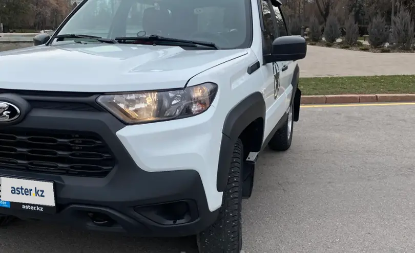 LADA (ВАЗ) Niva Travel 2025 года за 7 500 000 тг. в Алматы фото 4