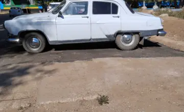 ГАЗ 21 «Волга» 1957 года за 2 000 000 тг. в Костанай фото 2