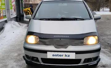 SEAT Alhambra 2002 года за 3 500 000 тг. в Павлодар фото 1