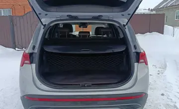 Hyundai Santa Fe 2023 года за 15 600 000 тг. в Костанай