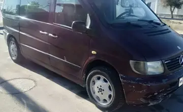 Mercedes-Benz Vito 1997 года за 3 300 000 тг. в Тараз фото 3