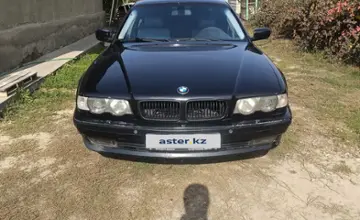 BMW 7 серии 1998 года за 5 000 000 тг. в Алматы фото 2