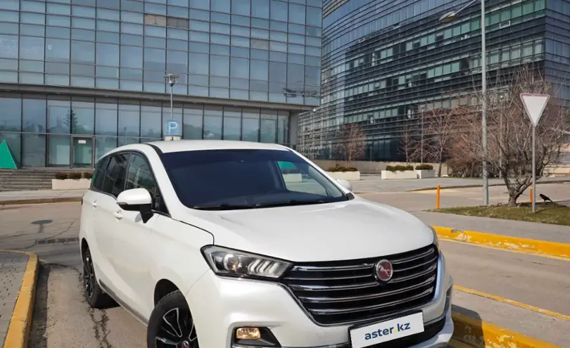 Hanteng V7 2022 года за 6 500 000 тг. в Алматы фото 3