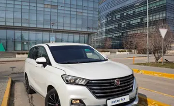 Hanteng V7 2022 года за 6 700 000 тг. в Алматы фото 3