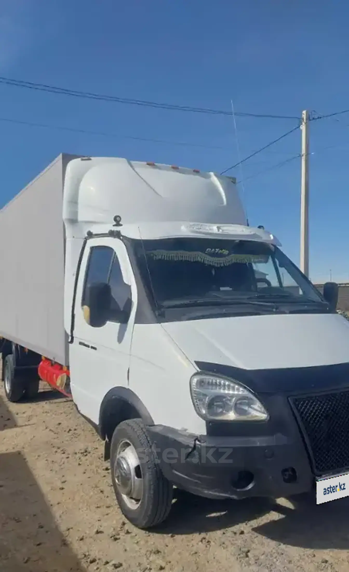 ГАЗ 3302 «Газель» 2011 года за 6 300 000 тг. в Атырауская область фото 4