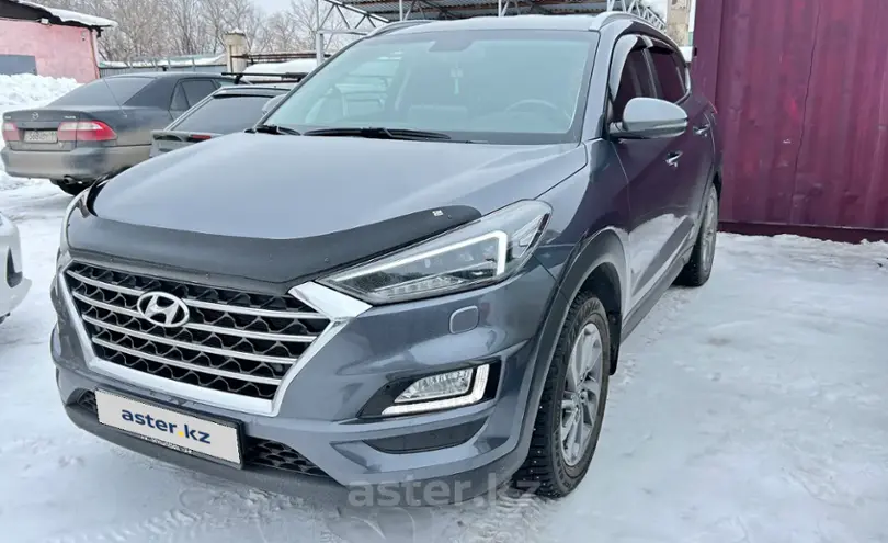 Hyundai Tucson 2019 года за 11 700 000 тг. в Астана
