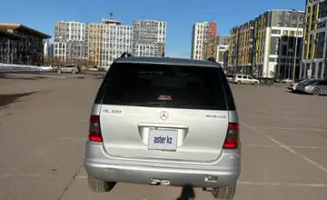 Mercedes-Benz M-Класс 2000 года за 3 250 000 тг. в Астана