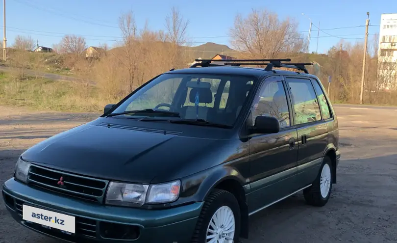 Mitsubishi RVR 1996 года за 1 600 000 тг. в Восточно-Казахстанская область