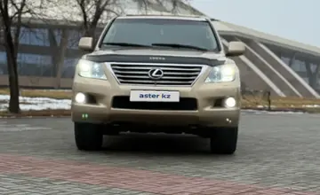 Lexus LX 2008 года за 15 000 000 тг. в Талдыкорган фото 3