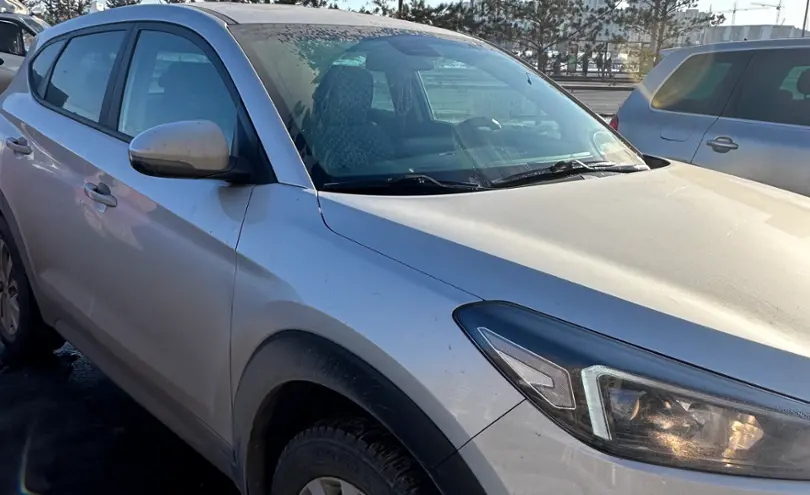 Hyundai Tucson 2020 года за 10 300 000 тг. в Астана фото 3