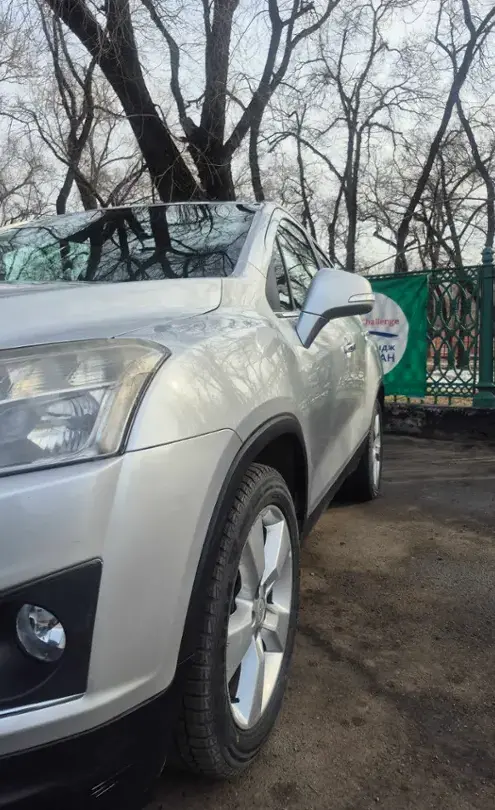 Chevrolet Tracker 2014 года за 5 200 000 тг. в Алматы фото 2