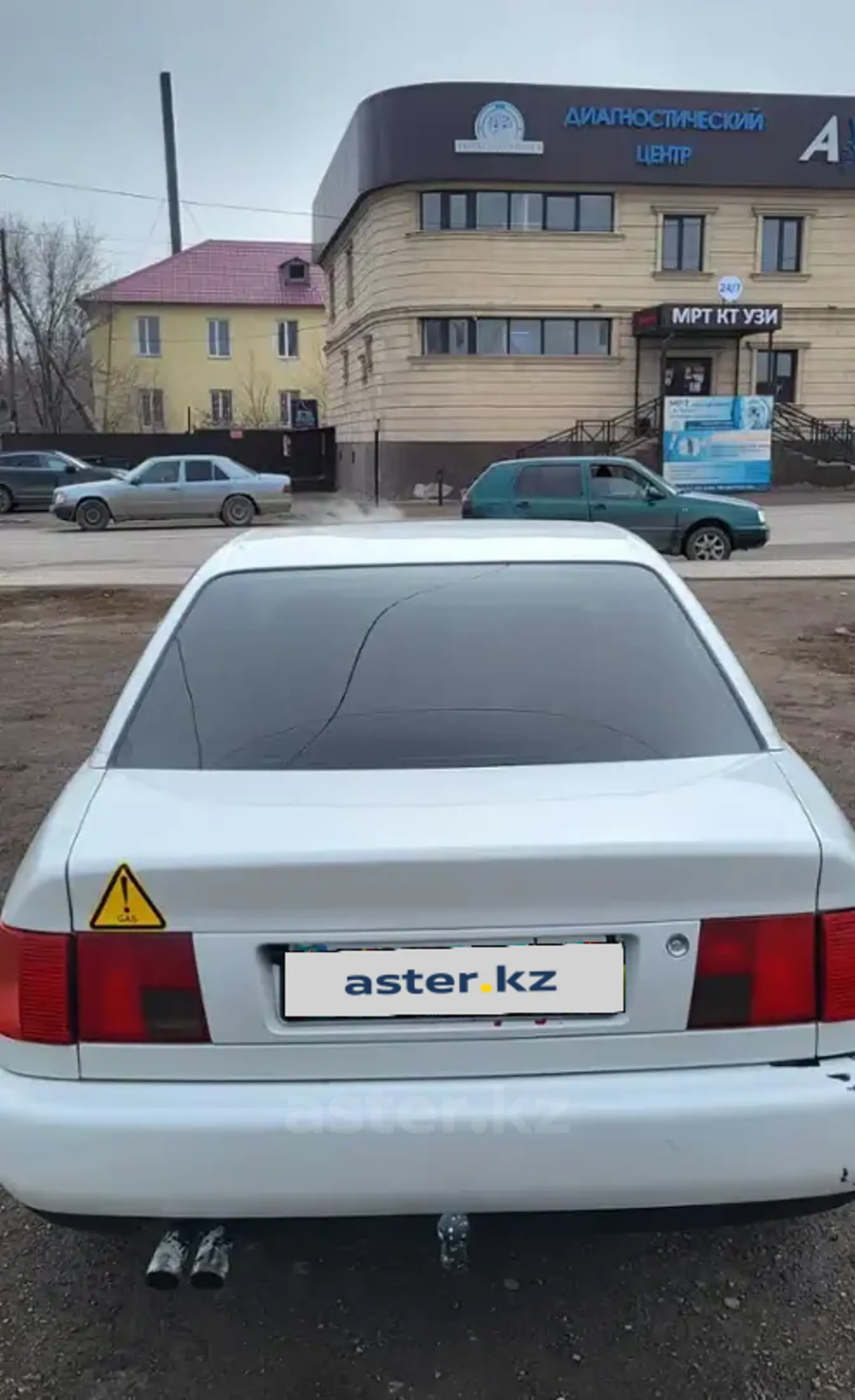 Audi 100 1993 года за 2 200 000 тг. в Алматы фото 4