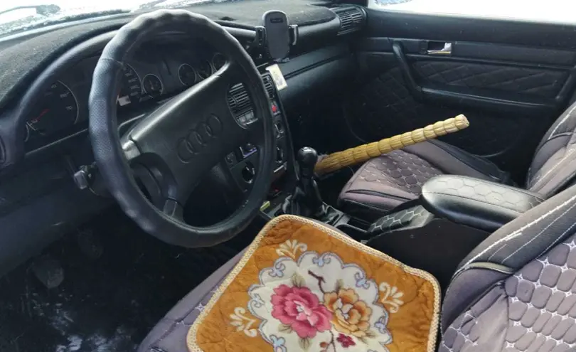Audi 100 1991 года за 1 500 000 тг. в Караганда фото 4