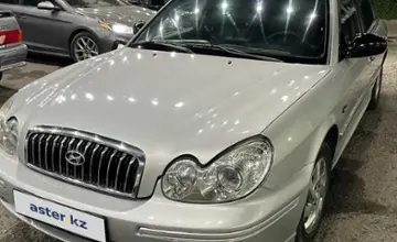 Hyundai Sonata 2003 года за 2 450 000 тг. в Шымкент фото 1