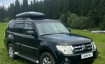 Mitsubishi Pajero 2012 года за 11 300 000 тг. в Алматы фото 4