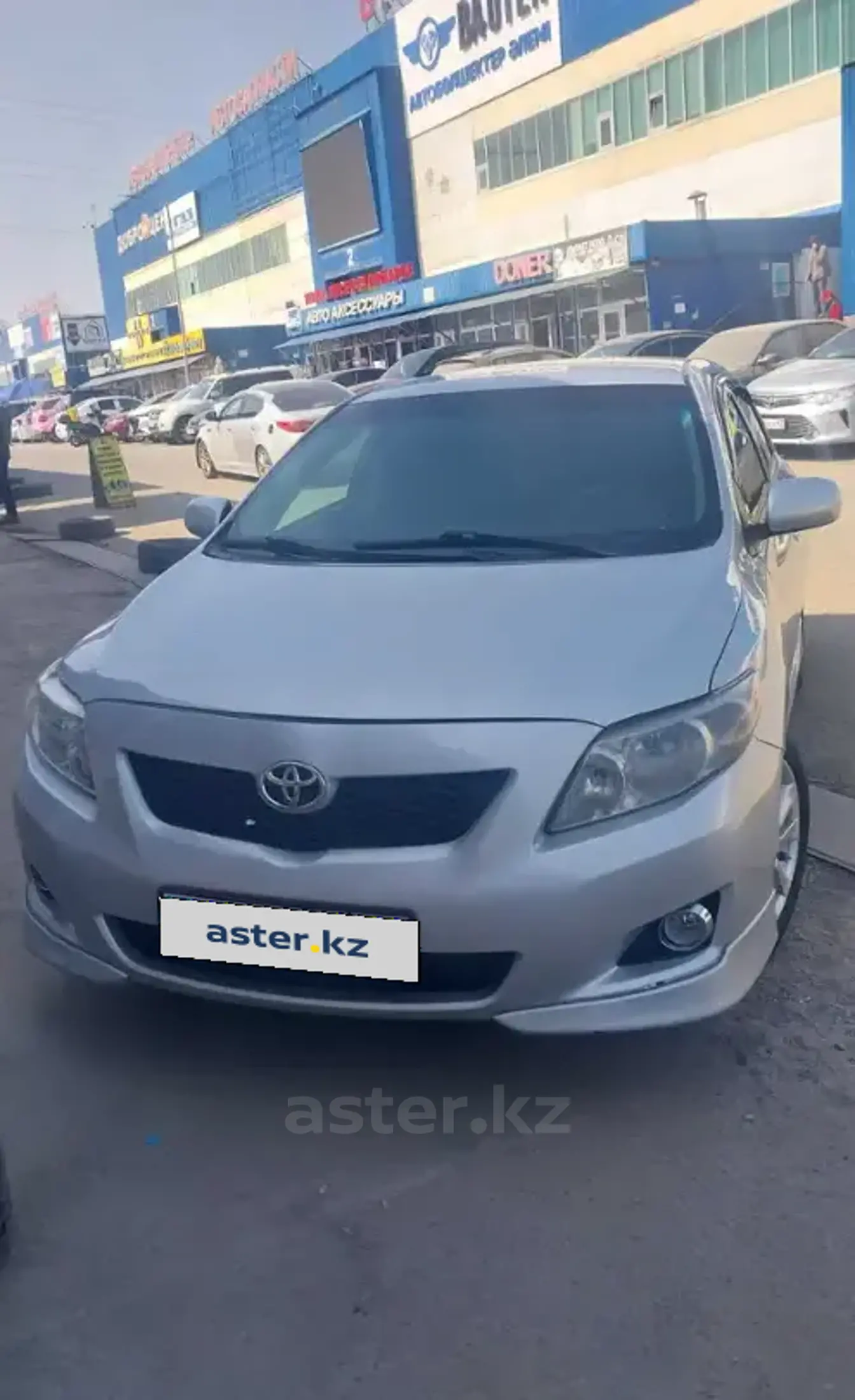 Toyota Corolla 2010 года за 4 600 000 тг. в Алматы фото 3