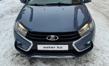 LADA (ВАЗ) Vesta Cross 2018 года за 5 500 000 тг. в Костанай фото 1