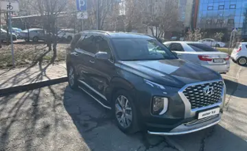 Hyundai Palisade 2021 года за 19 500 000 тг. в Алматы фото 4