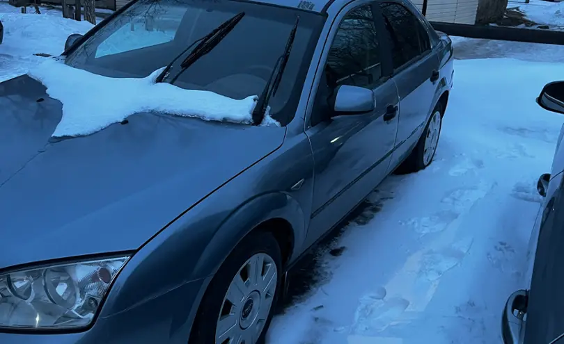 Ford Mondeo 2003 года за 2 000 000 тг. в Караганда