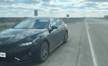 Kia K5 2021 года за 12 000 000 тг. в Алматы фото 2